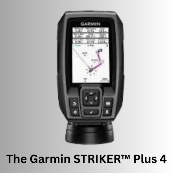 The garmin striker™ plus